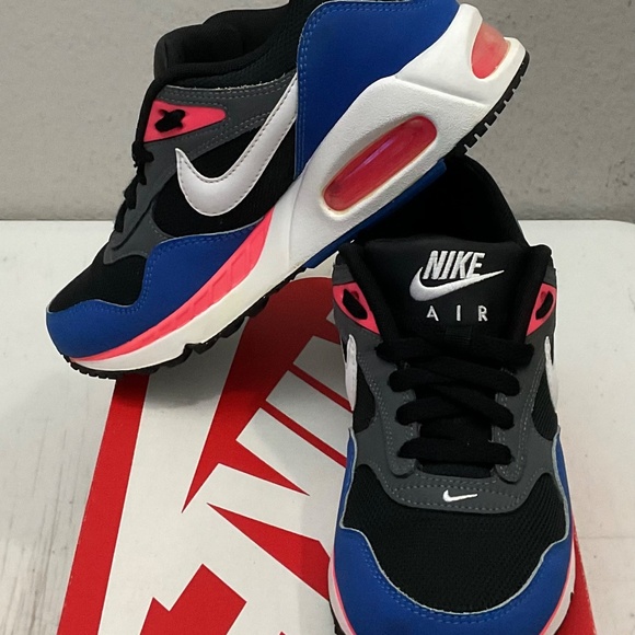 Size US 7 / EUR 38 ( WMNS) NIKE AIR MAX CORRELATE- 511417-016 Multicolor - Picture 3 of 8